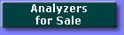 Analyzer for Sale